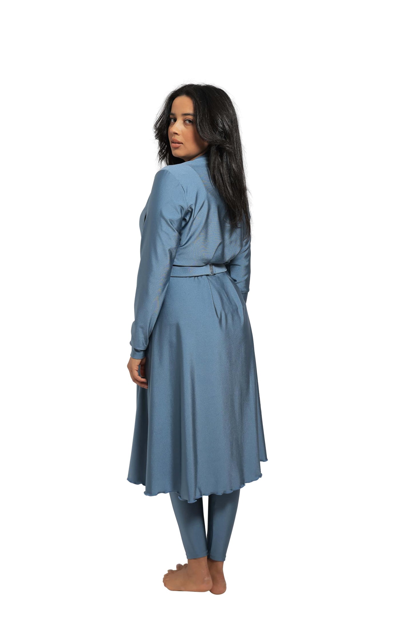 Femme Burkini Ocean Blue