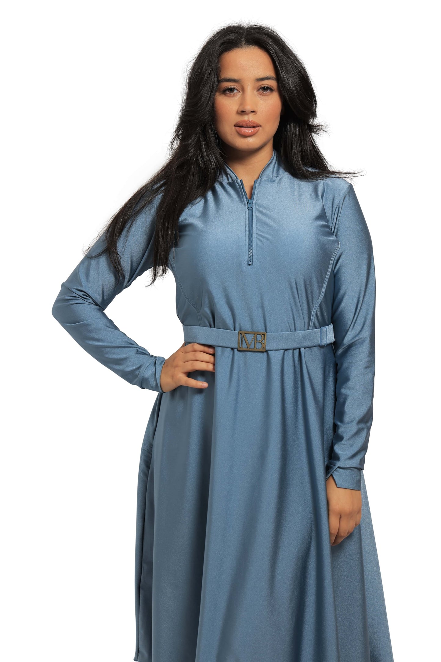 Femme Burkini Ocean Blue
