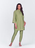 Amani Burkini Green