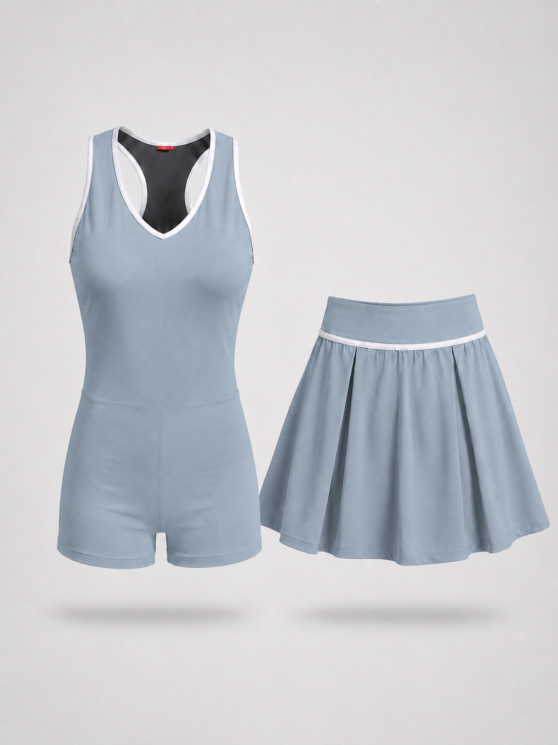 Nada Ice blue