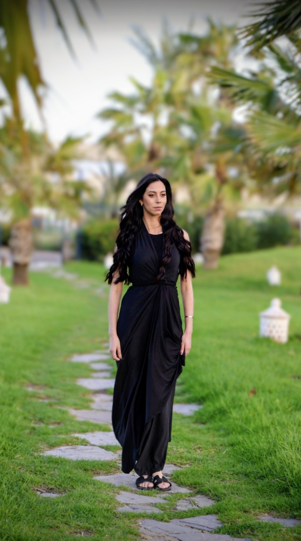 Wrap Dress