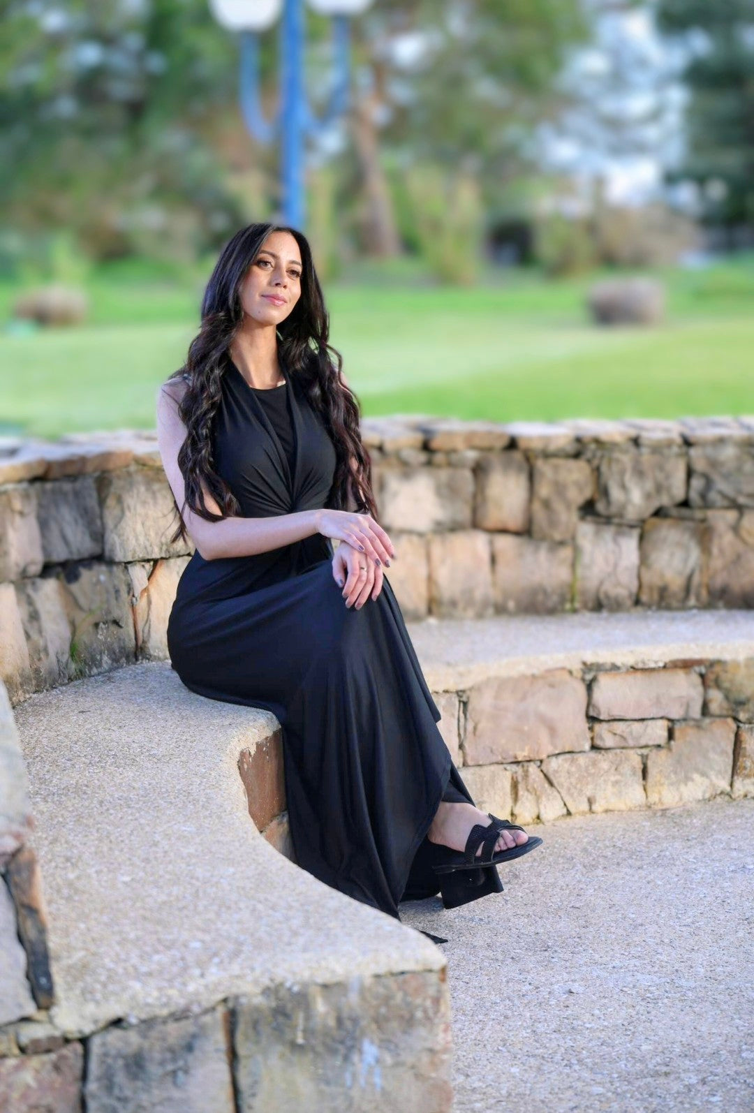 Wrap Dress